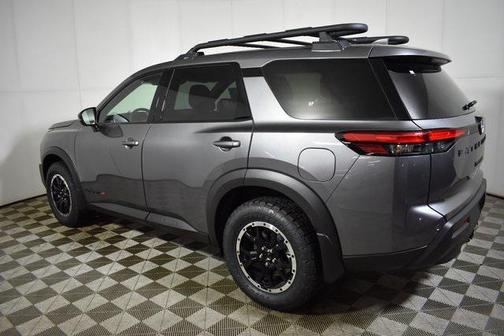 2025 Nissan Pathfinder Rock Creek 4WD