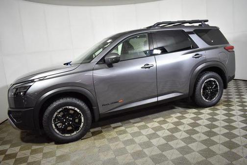2025 Nissan Pathfinder Rock Creek 4WD