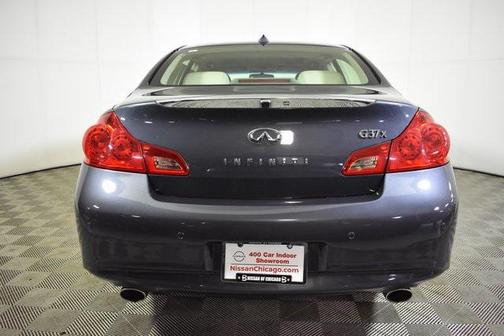 2010 INFINITI G37x Base