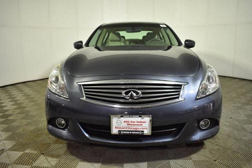 2010 INFINITI G37x Base