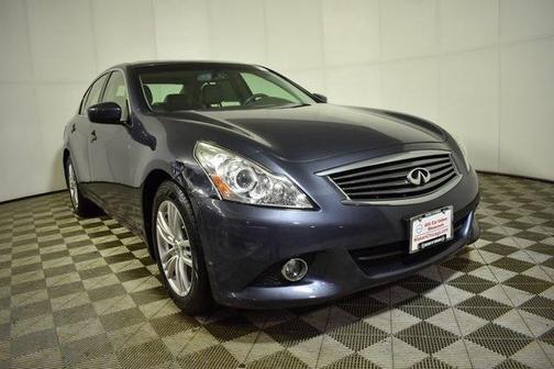 2010 INFINITI G37x Base