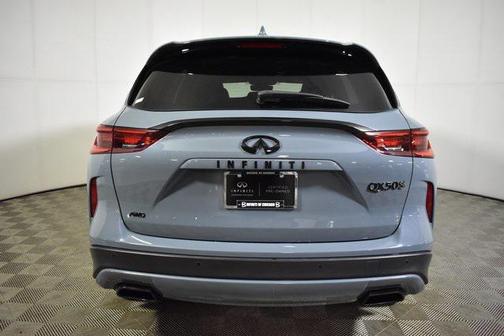 2024 INFINITI QX50 SPORT AWD