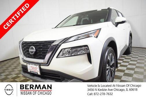 2023 Nissan Rogue SV