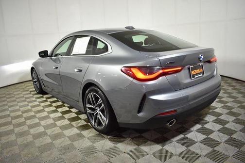 2025 BMW 430 Gran Coupe i xDrive