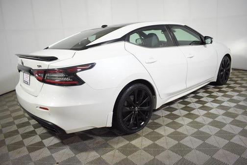 2022 Nissan Maxima SR Xtronic CVT