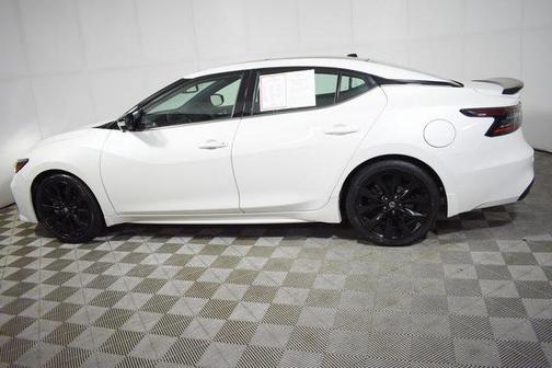 2022 Nissan Maxima SR Xtronic CVT
