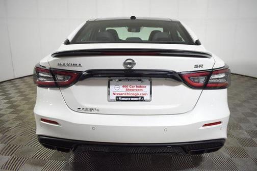 2022 Nissan Maxima SR Xtronic CVT