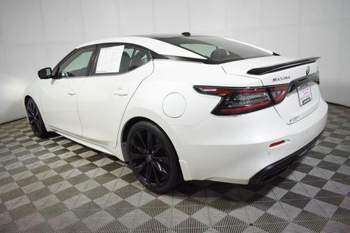 2022 Nissan Maxima SR Xtronic CVT