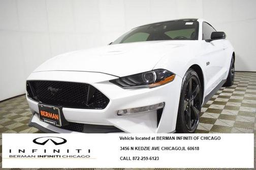 2022 Ford Mustang GT Premium