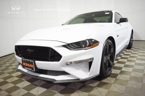 2022 Ford Mustang GT Premium