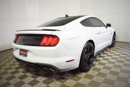 2022 Ford Mustang GT Premium