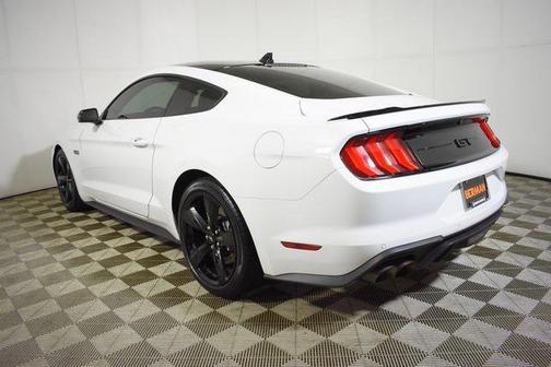 2022 Ford Mustang GT Premium