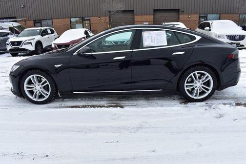 2016 Tesla Model S 90D