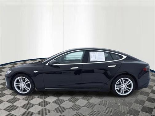 2016 Tesla Model S 90D