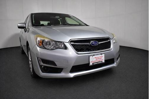 Ice Silver Metallic 2015 Subaru Impreza 2.0i Premium