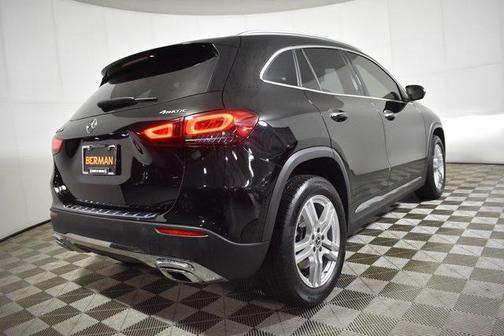 2021 Mercedes-Benz GLA 250 Base 4MATIC