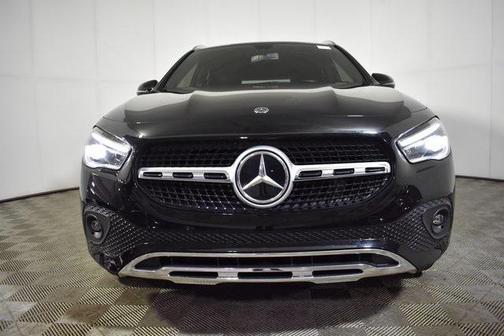 2021 Mercedes-Benz GLA 250 Base 4MATIC