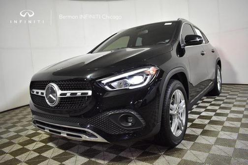 2021 Mercedes-Benz GLA 250 Base 4MATIC