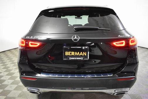2021 Mercedes-Benz GLA 250 Base 4MATIC