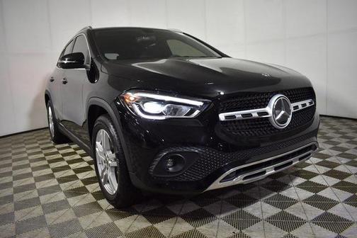 2021 Mercedes-Benz GLA 250 Base 4MATIC