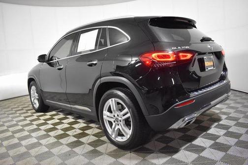 2021 Mercedes-Benz GLA 250 Base 4MATIC