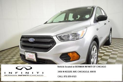 2017 Ford Escape S