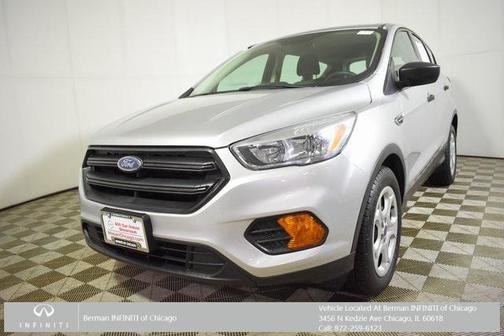 2017 Ford Escape S