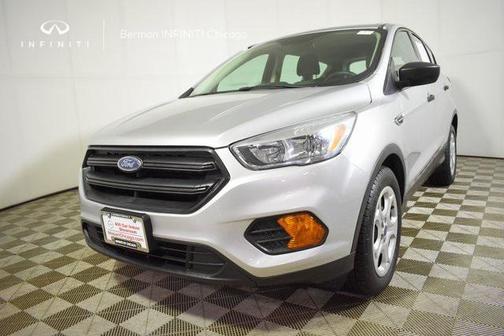 2017 Ford Escape S