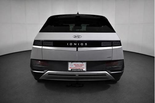 Cyber Gray 2024 Hyundai IONIQ 5 SEL