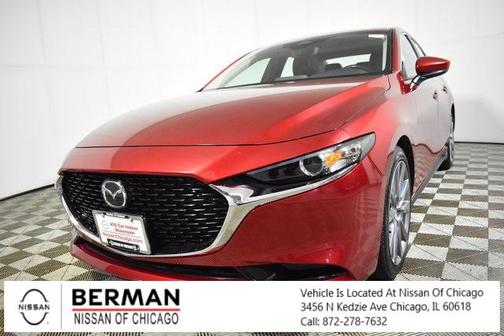 2024 Mazda Mazda3 FWD w/Preferred Package
