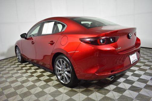 2024 Mazda Mazda3 FWD w/Preferred Package