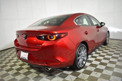 2024 Mazda Mazda3 FWD w/Preferred Package