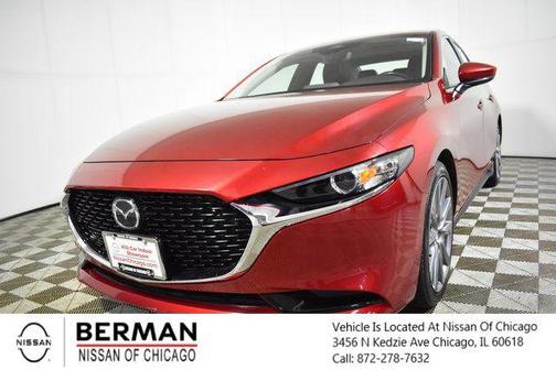 2024 Mazda Mazda3 FWD w/Preferred Package