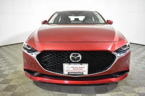 2024 Mazda Mazda3 FWD w/Preferred Package