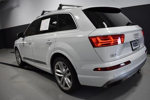 2017 Audi Q7 3.0T Prestige