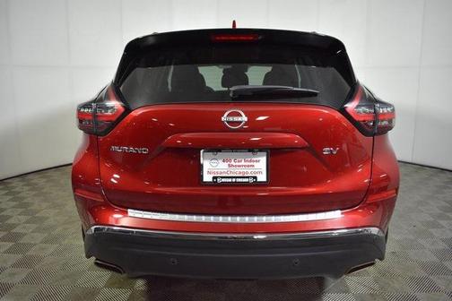 2024 Nissan Murano SV FWD