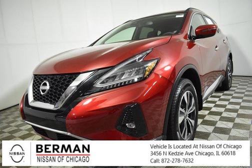 2024 Nissan Murano SV FWD