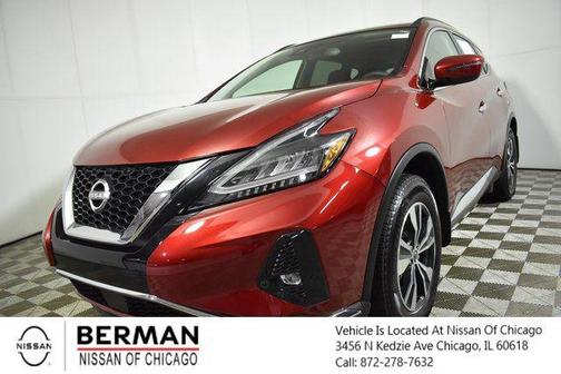 2024 Nissan Murano SV FWD