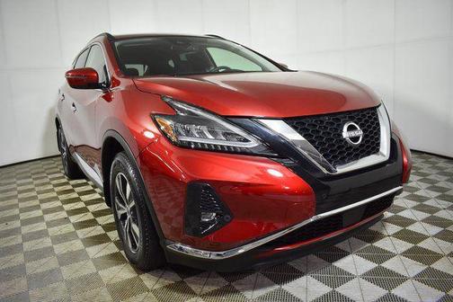 2024 Nissan Murano SV FWD