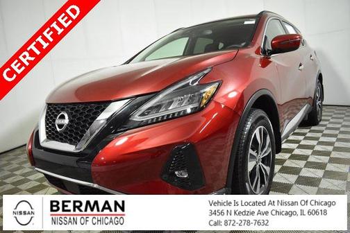 2024 Nissan Murano SV FWD