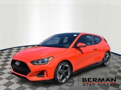 2020 Hyundai Veloster Base