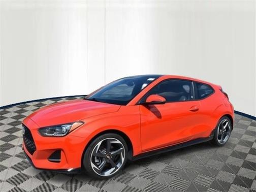 2020 Hyundai Veloster Base