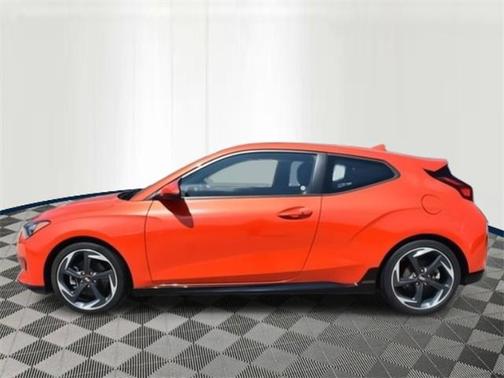 2020 Hyundai Veloster Base