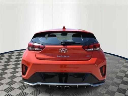 2020 Hyundai Veloster Base