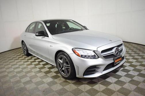 2019 Mercedes-Benz AMG C 43 4MATIC
