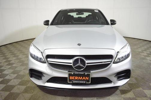 2019 Mercedes-Benz AMG C 43 4MATIC