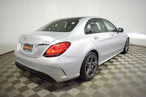 2019 Mercedes-Benz AMG C 43 4MATIC