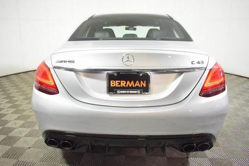 2019 Mercedes-Benz AMG C 43 4MATIC