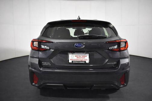 Magnetite Gray Metallic 2024 Subaru Impreza Sport