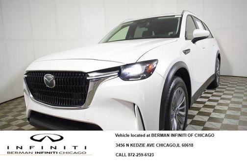 2024 Mazda CX-90 3.3 Turbo Preferred Plus